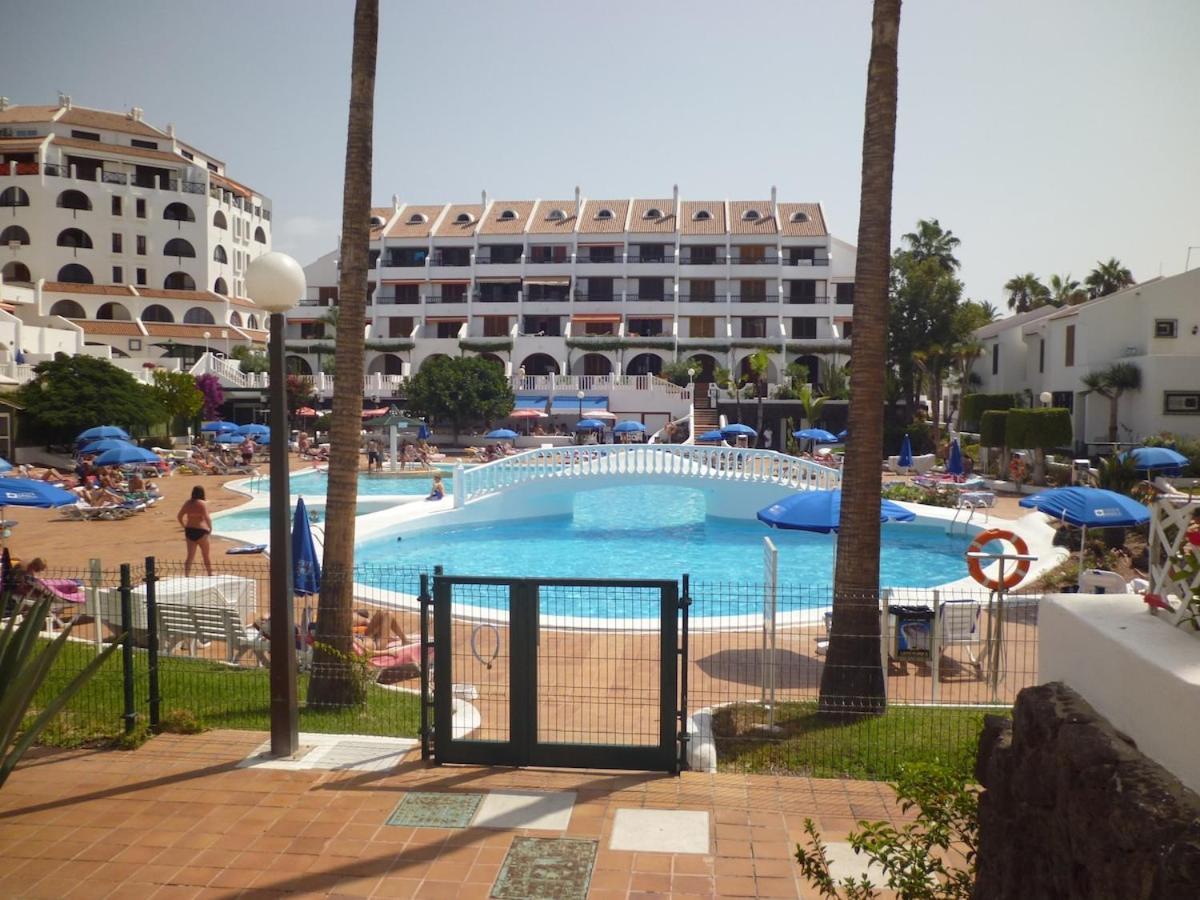 Parque Santiago II Apt Playa de las Américas Extérieur photo