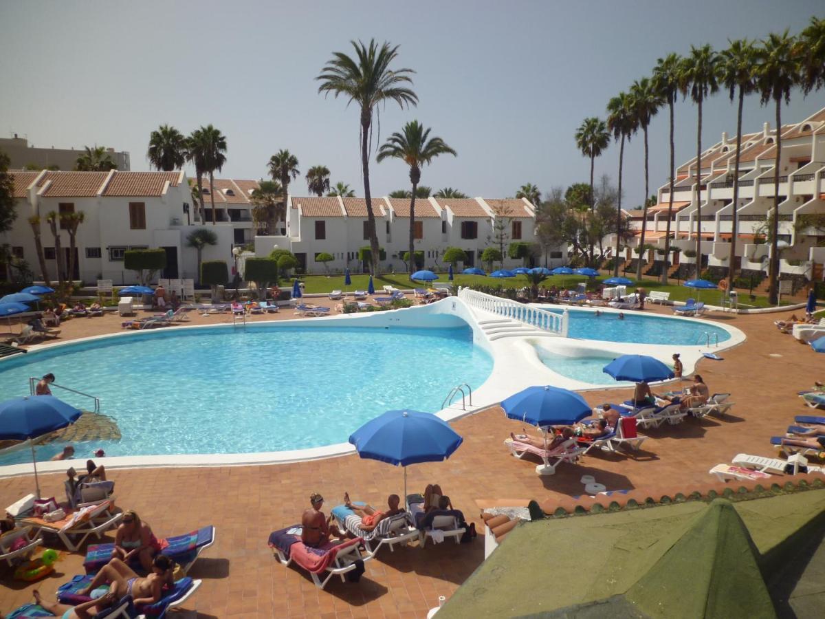 Parque Santiago II Apt Playa de las Américas Extérieur photo